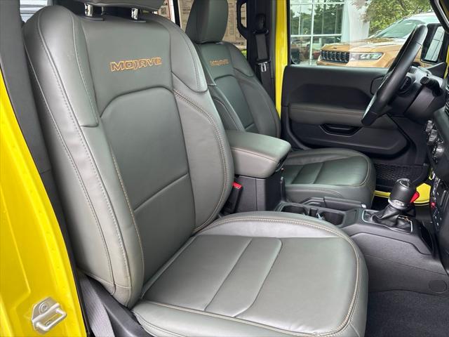 2024 Jeep Gladiator Sport