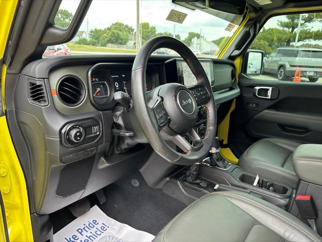 2024 Jeep Gladiator Sport