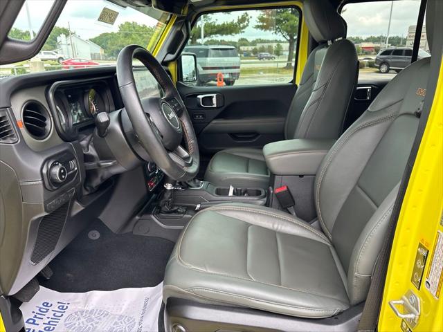 2024 Jeep Gladiator Sport