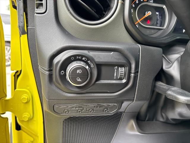 2024 Jeep Gladiator Sport
