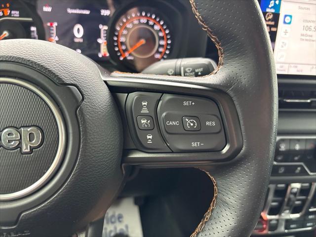 2024 Jeep Gladiator Sport
