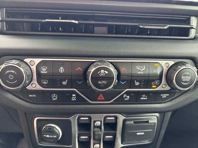 2024 Jeep Gladiator Sport
