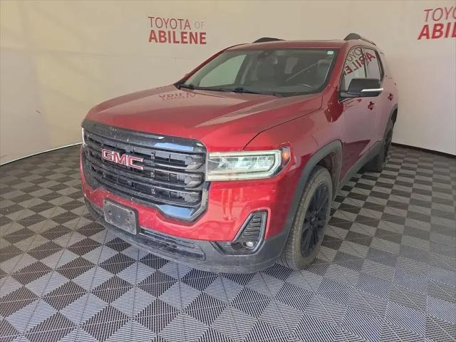 2022 GMC Acadia FWD SLT for sale in Abilene, TX