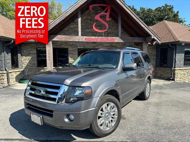 2014 Ford Expedition Limited for sale in Maryville, TN