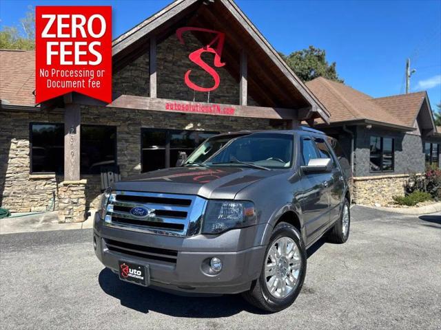 2014 Ford Expedition Limited for sale in Maryville, TN