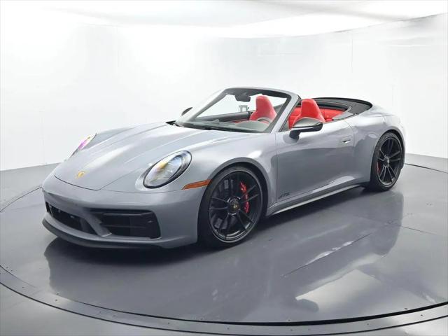 2023 Porsche 911 Carrera 4 GTS Cabriolet for sale in West Palm Beach, FL