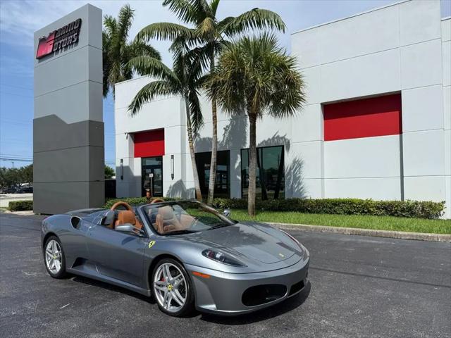 2006 Ferrari F430 Spider for sale in West Palm Beach, FL