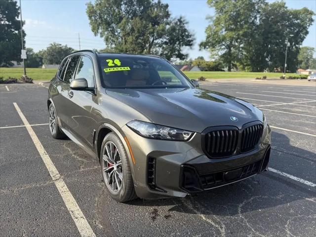2024 BMW X5 xDrive50e for sale in Newark, OH