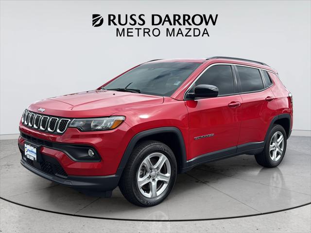 2023 Jeep Compass Latitude 4x4 for sale in Milwaukee, WI