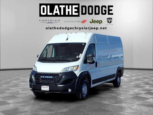 2026 Ram ProMaster 2500 Cargo Van Tradesman High Roof 159 WB w/Pass Seat for sale in Olathe, KS