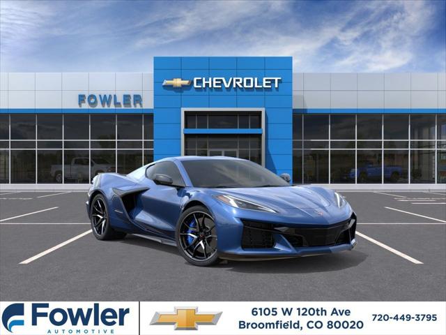 2027 Chevrolet Corvette Coupe, 3LT, RWD for sale in Broomfield, CO