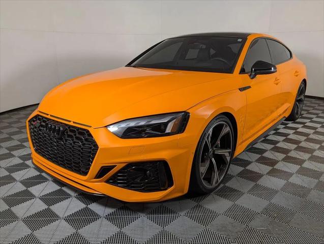 2022 Audi RS 5 Sportback TFSI quattro Tiptronic for sale in Roswell, GA