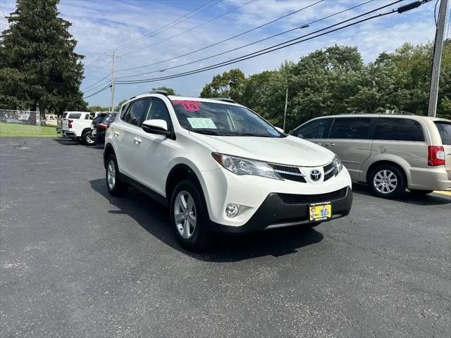 2014 Toyota RAV4 XLE for sale in Racine, WI