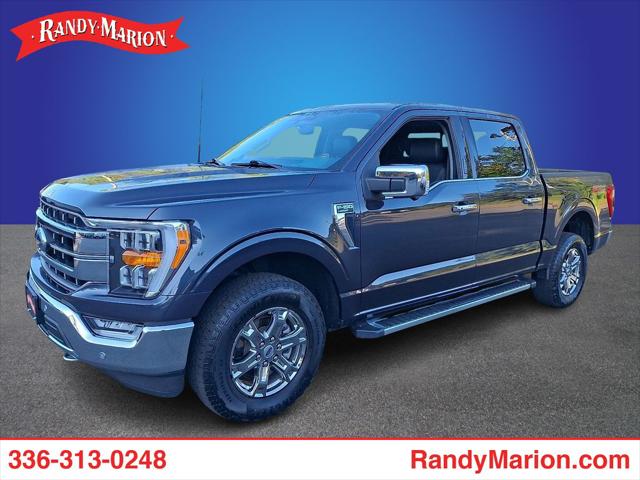 2022 Ford F-150 LARIAT for sale in West Jefferson, NC