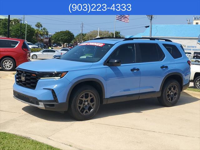 2025 Honda Pilot TrailSport for sale in Texarkana, TX
