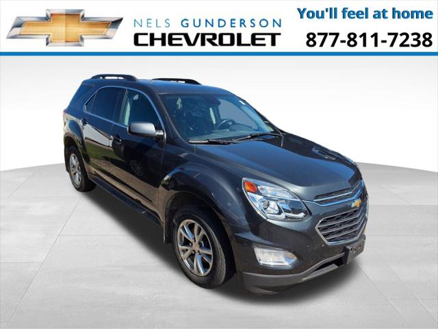 2017 Chevrolet Equinox LT for sale in OSSEO, WI