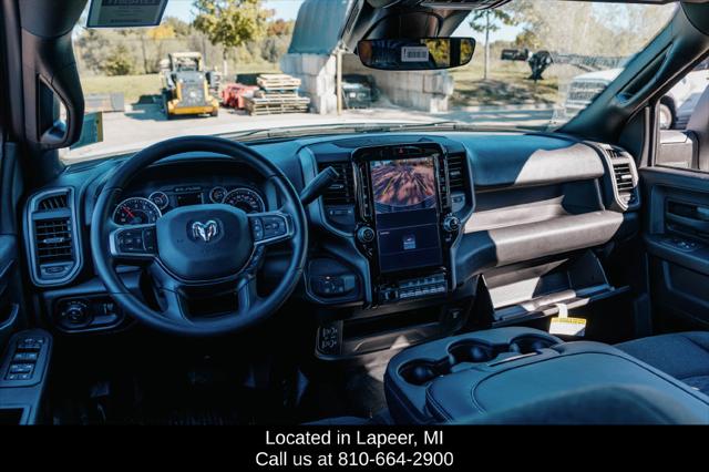 2027 Ram 2500 Tradesman