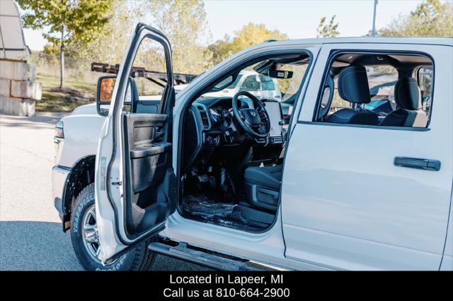2027 Ram 2500 Tradesman