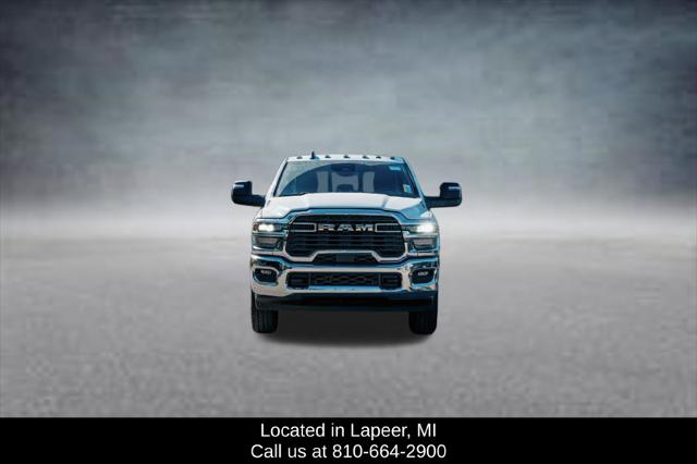 2027 Ram 2500 Tradesman