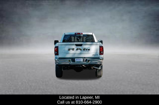 2027 Ram 2500 Tradesman