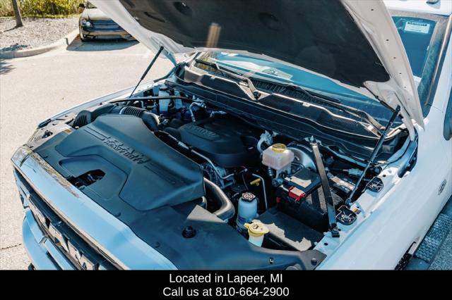2027 Ram 2500 Tradesman