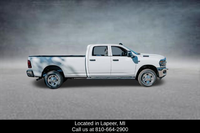 2027 Ram 2500 Tradesman