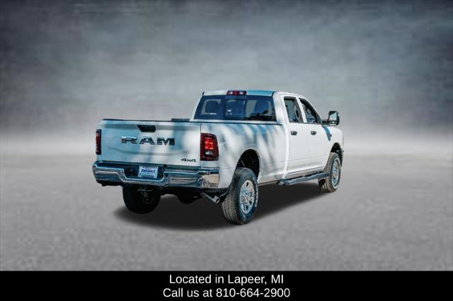 2027 Ram 2500 Tradesman