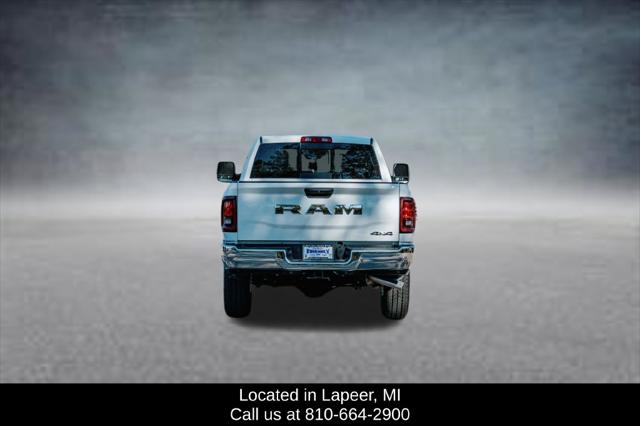 2027 Ram 2500 Tradesman