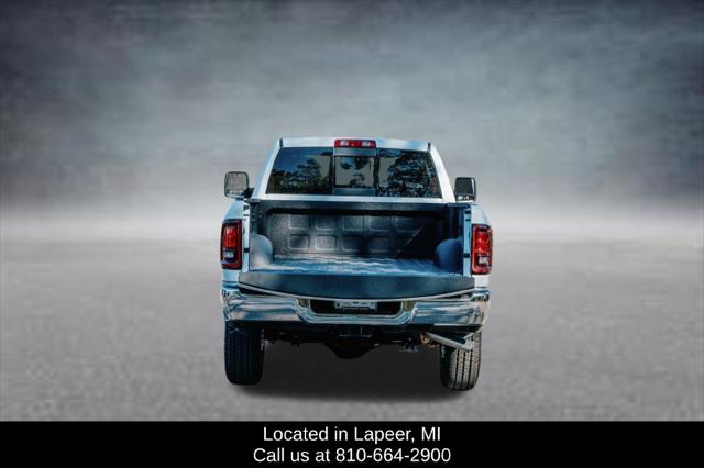 2027 Ram 2500 Tradesman