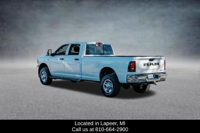 2027 Ram 2500 Tradesman