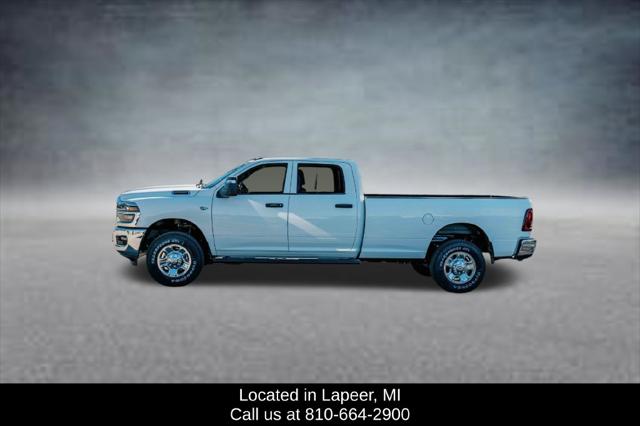 2027 Ram 2500 Tradesman