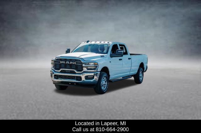 2027 Ram 2500 Tradesman
