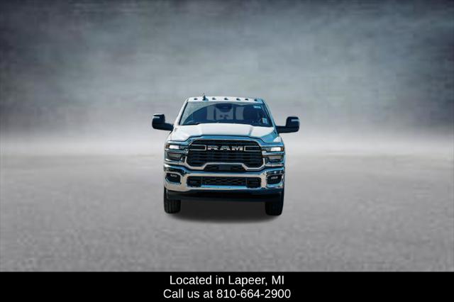 2027 Ram 2500 Tradesman
