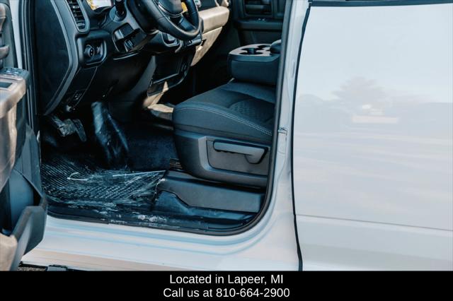 2027 Ram 2500 Tradesman