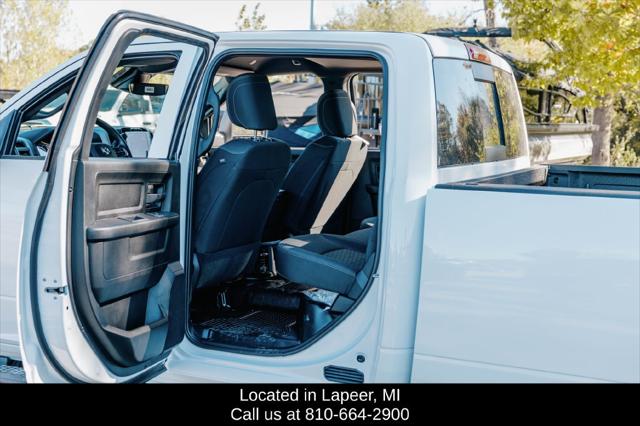 2027 Ram 2500 Tradesman