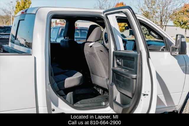 2027 Ram 2500 Tradesman