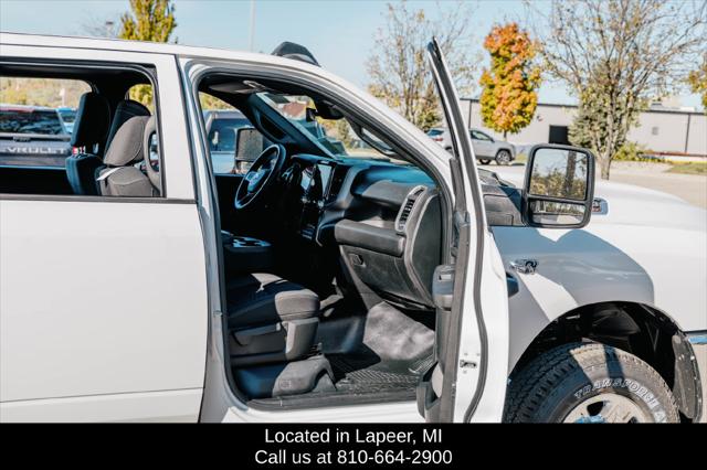 2027 Ram 2500 Tradesman