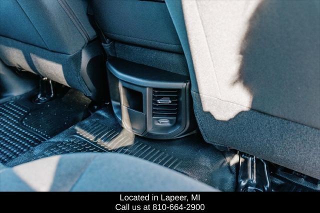 2027 Ram 2500 Tradesman