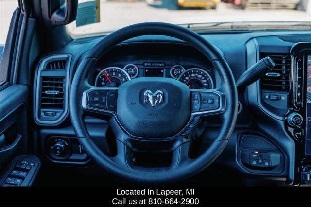 2027 Ram 2500 Tradesman