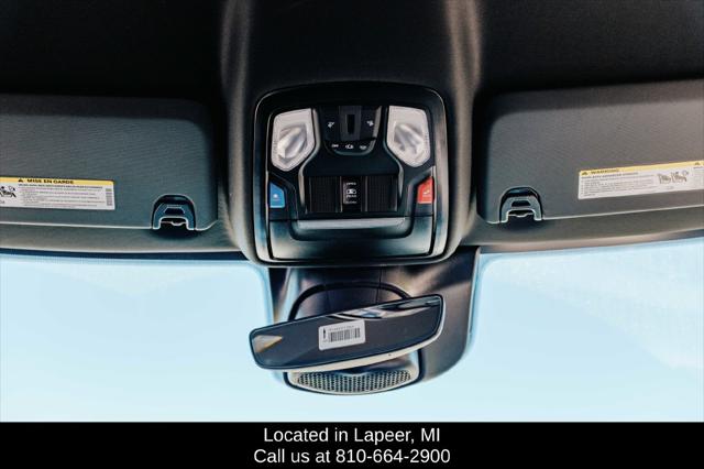 2027 Ram 2500 Tradesman