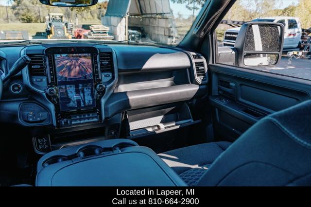 2027 Ram 2500 Tradesman