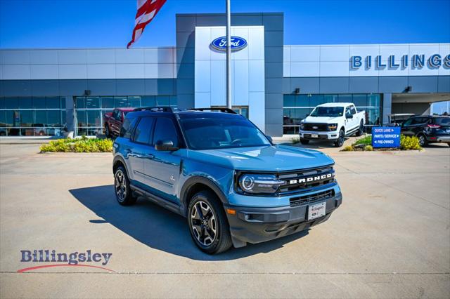 2023 Ford Bronco Sport Outer Banks for sale in Lawton, OK