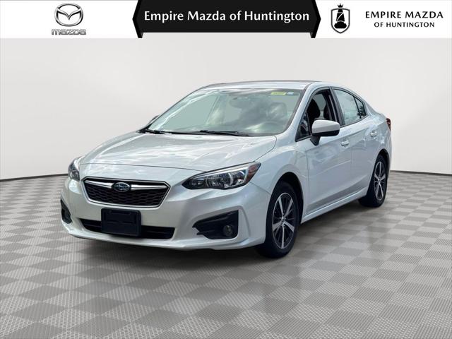 2019 Subaru Impreza 2.0i Premium for sale in Huntington Station, NY
