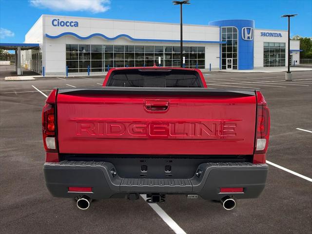 2026 Honda Ridgeline RTL