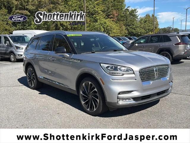 2022 Lincoln Aviator Reserve for sale in Jasper, GA