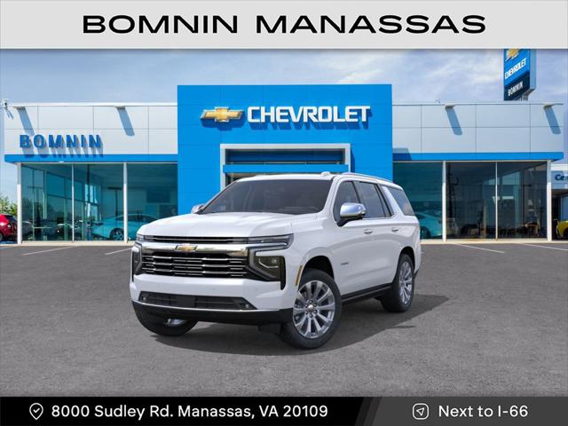 2026 Chevrolet Tahoe 4WD Premier for sale in Manassas, VA