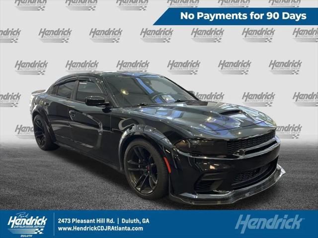 2023 Dodge Charger Scat Pack Widebody for sale in Duluth, GA