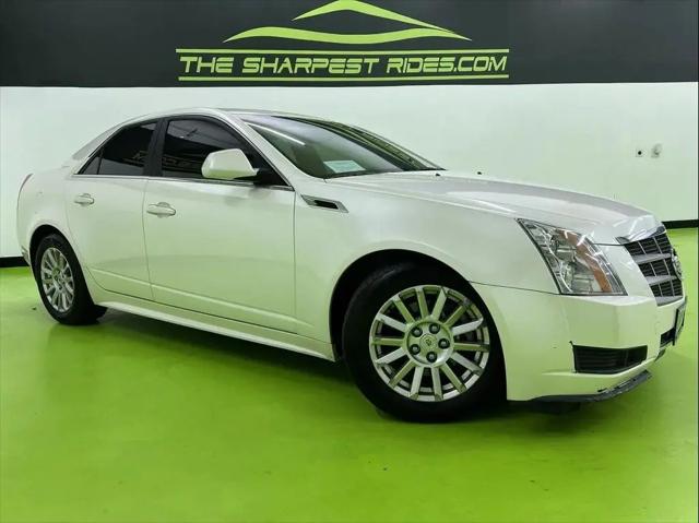 2011 Cadillac CTS Luxury for sale in Englewood, CO