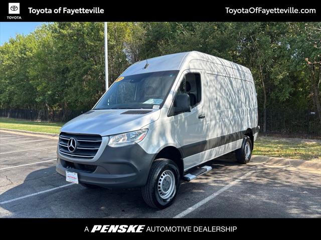 2019 Mercedes-Benz Sprinter 2500 Standard Roof V6 for sale in Fayetteville, AR
