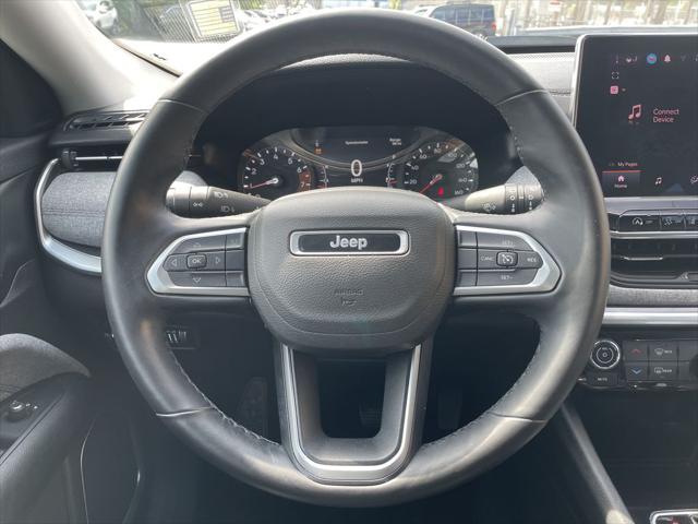 2022 Jeep Compass Latitude Lux 4x4